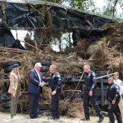 After Texas Disaster, Trump Shifts His Tone on FEMA