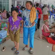 Thailand-Cambodia Fighting Forces Thousands to Flee