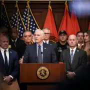 A New York County Will Let Officers Wear Masks When Working With ICE