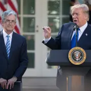 Trump Has Penned Letter To Fire Fed Chair Jerome Powell