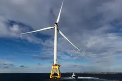 Trump administration order requires interior secretary to sign off on all wind and solar projects