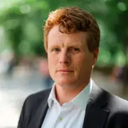 A Kennedy Toils in Mississippi, Tracing His Grandfather’s Path