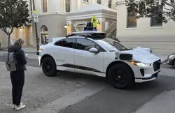 Waymo to test, but not offer, self-driving cars in Philly this summer
