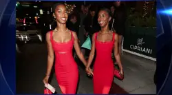 Sean ‘Diddy’ Combs’ twin daughters are launching a fashion line