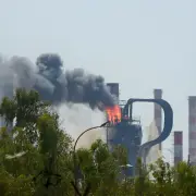 Officials in Iran Suspect Sabotage in Wave of Fires and Explosions