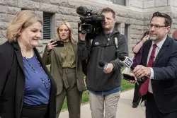 Judge recommends that case against Wisconsin Judge Hannah Dugan proceed