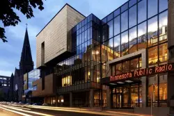 MPR’s parent company announces layoffs, citing cuts in government support